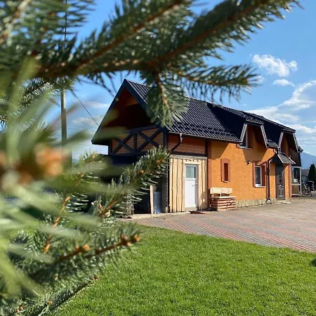 Вендишір Apartamento Staryy Mizun